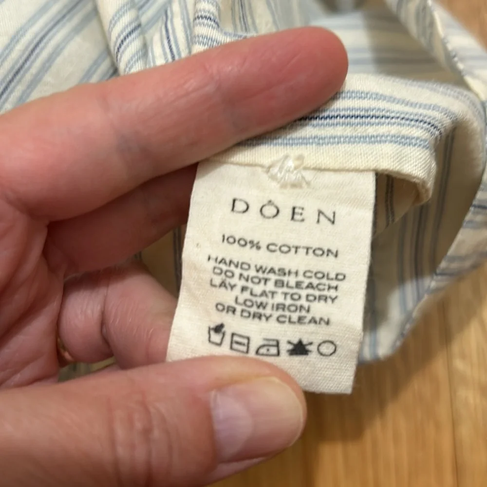Doen classic striped